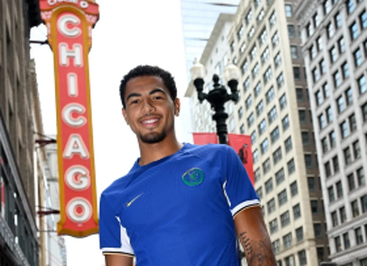Confirmed: Talented young star who can play in three different positions signs new Chelsea deal 