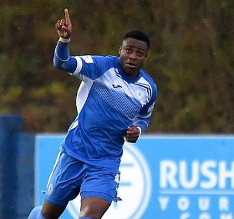  Nigerian exports : Adana Demirspor's David opens account; Finn Harps' Owolabi bags hat-trick
