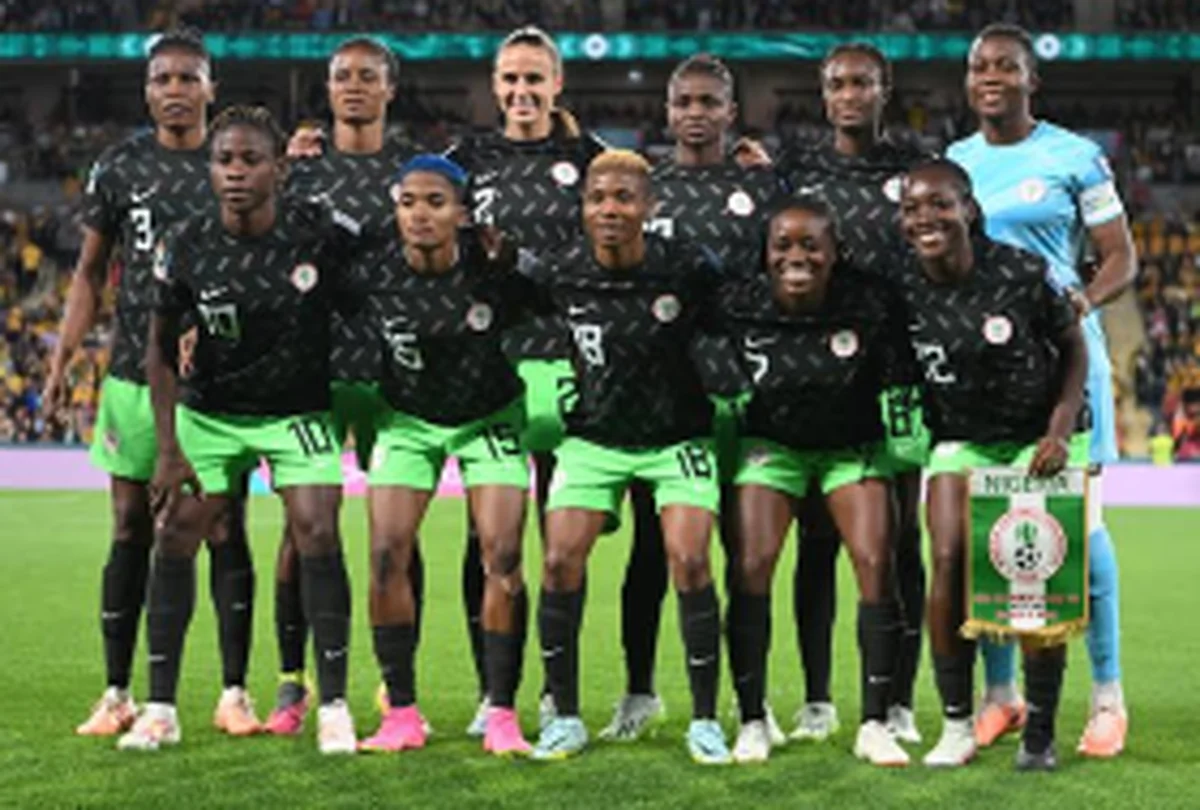  WWC Ireland 0 Nigeria 0: Super Falcons make history despite goalless drawÂ 