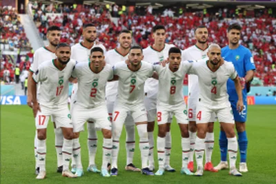 World Cup 2022 : Nigeria legend reveals what he loves about Morocco's win v BelgiumÂ 