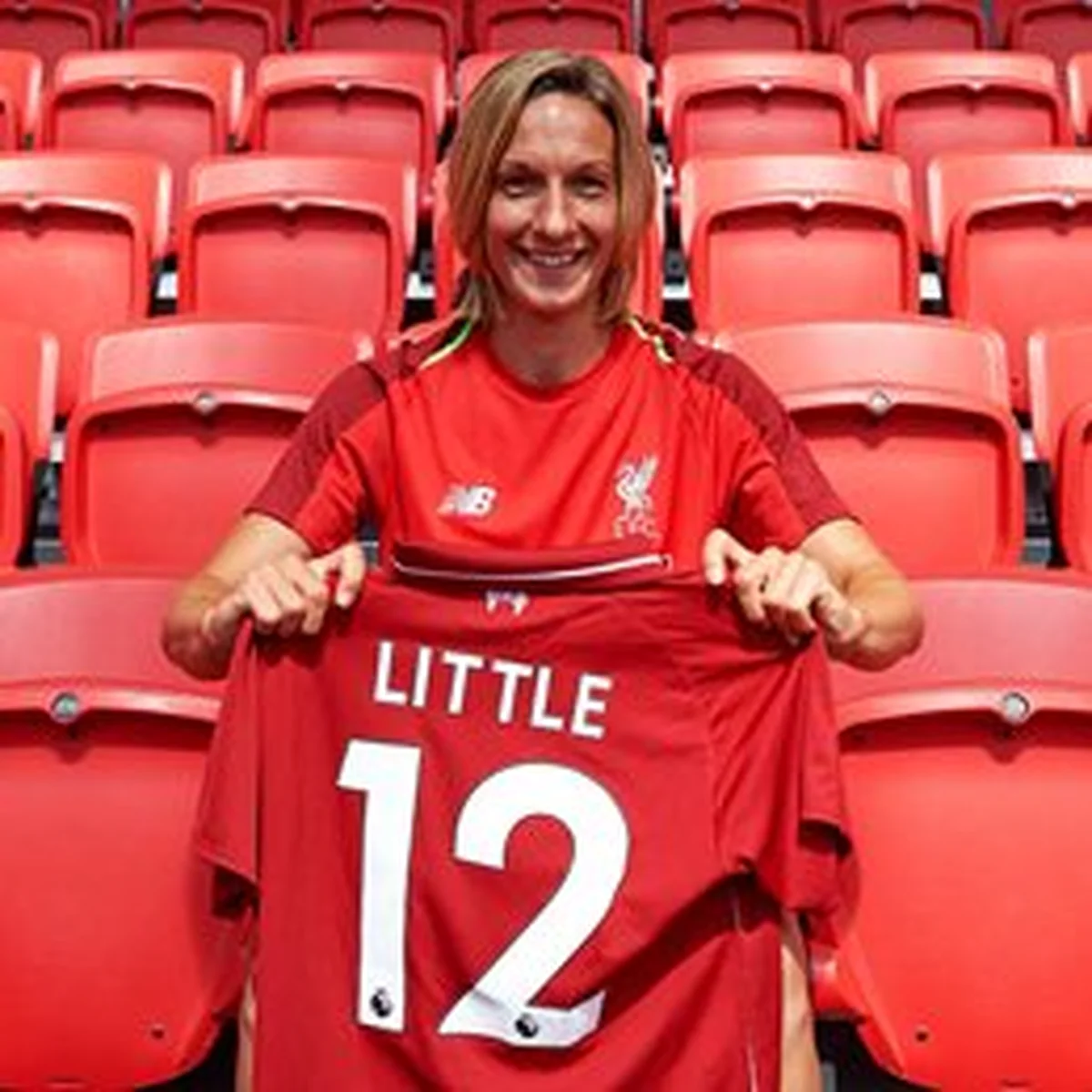 Official: Liverpool Announce Signing Of Experienced Central Defender 