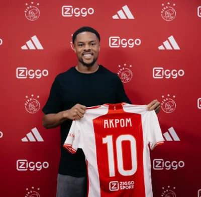 Ajax new boy Chuba Akpom unlikely to make his Eredivisie debut on SaturdayÂ 