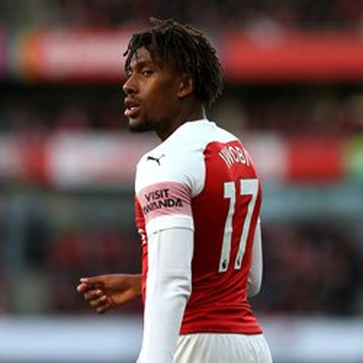 EPL Wrap: Iwobi Lively; Balogun & Billing Fail Fitness Test; Lookman Benched; Saka Not In 18