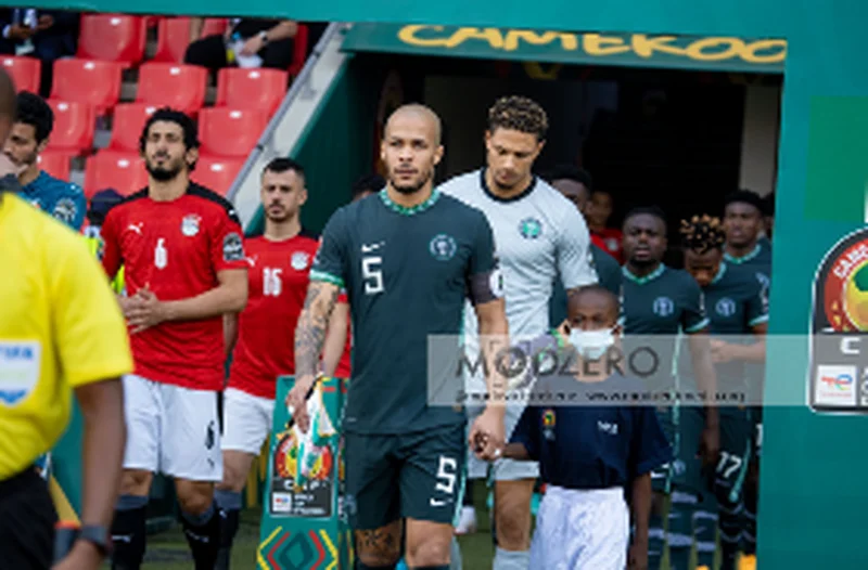 2022 WC: Weâ€™ll beat Ghana, Ekong assures Nigerians  