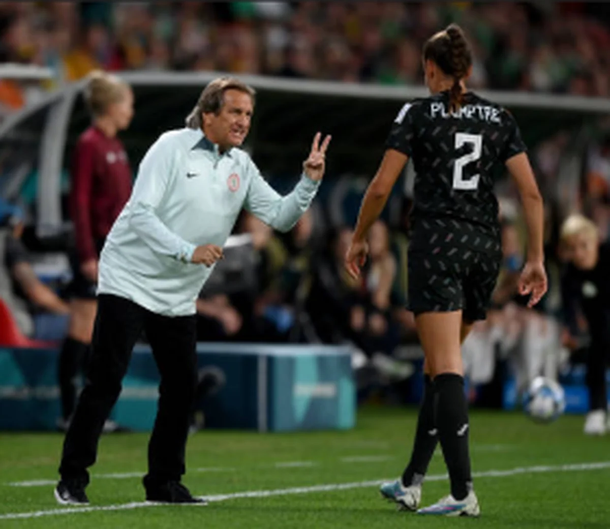 'Different roster' - Waldrum insists Banyana Banyana form against Super Falcons counts for nothingÂ 