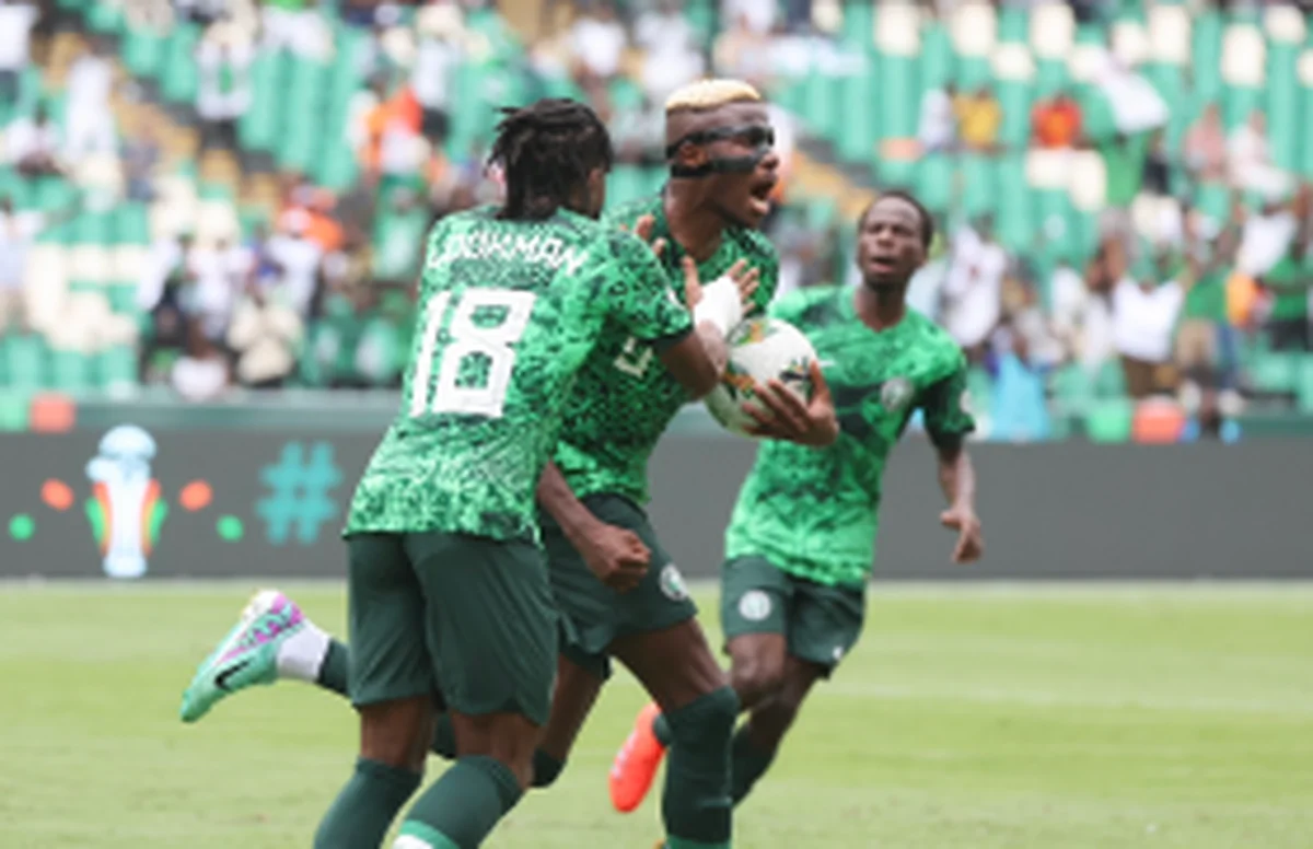 'It's a big, big game' - Super Eagles winger Lookman aware of importance of massive clash v CameroonÂ 