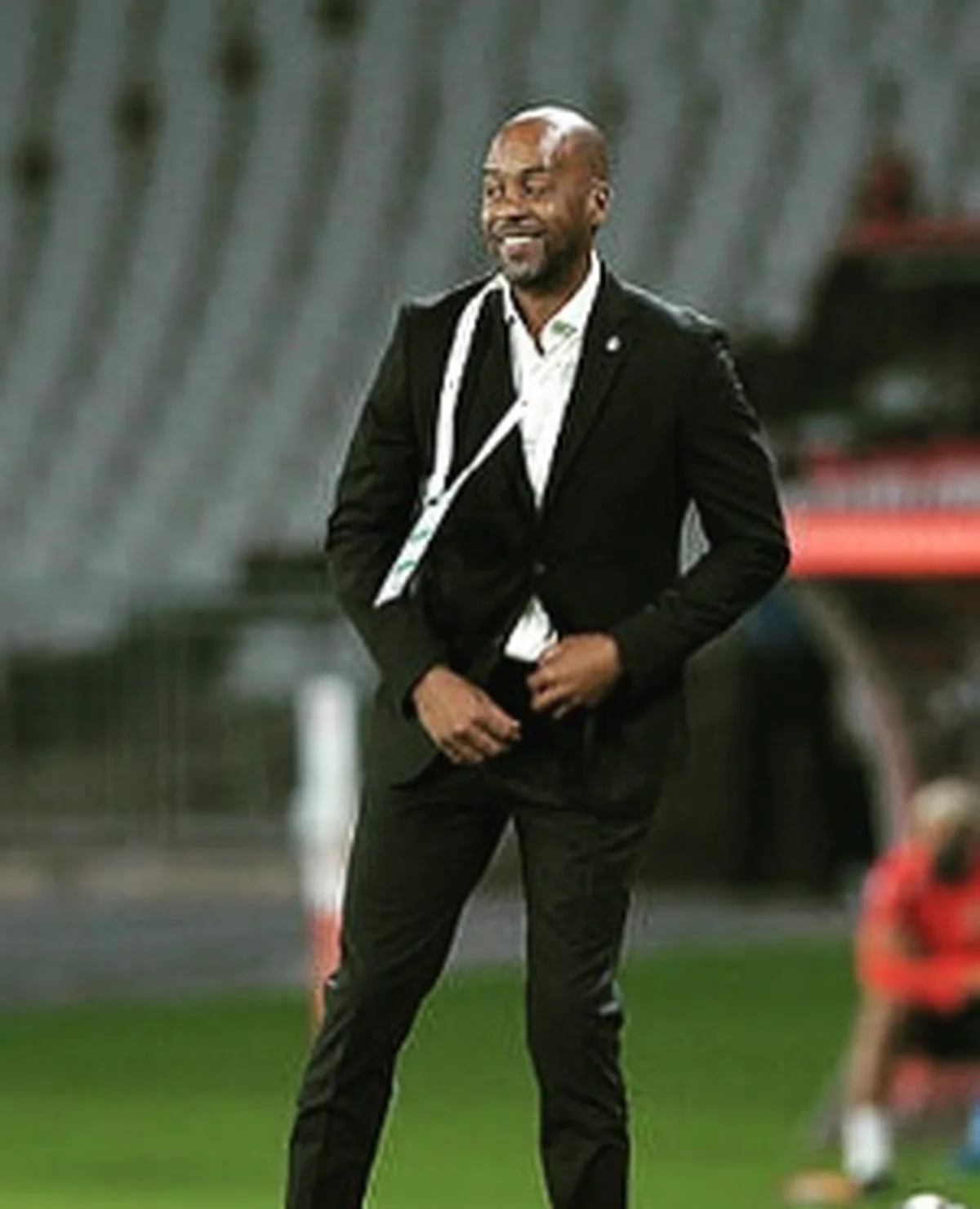 Ex-Chelsea Technical Director Emenalo Sends Message To Nigerian Coach After Turkish Cup Win