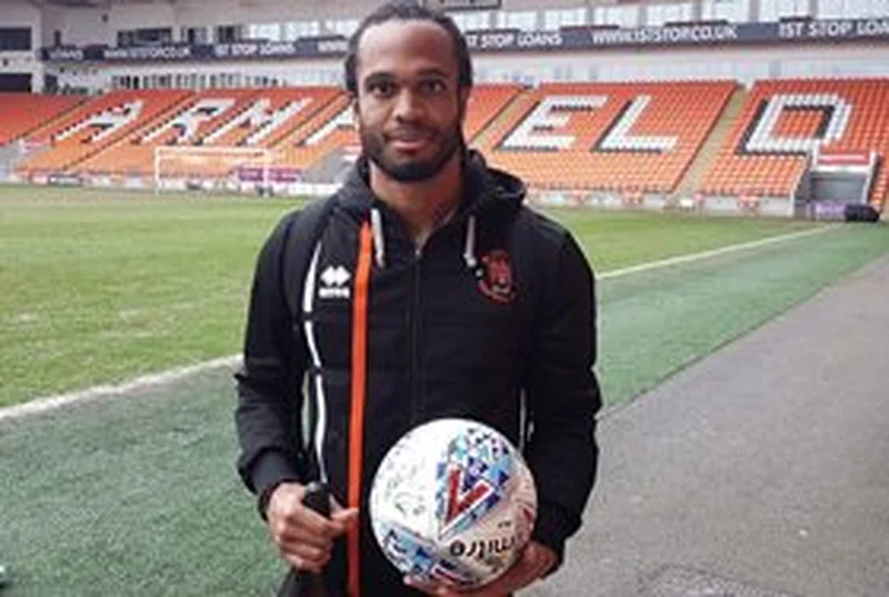 Delfouneso Scores First Career Hat-Trick, Nigeria U23 Invitee Nets Fine Goal For Blackpool