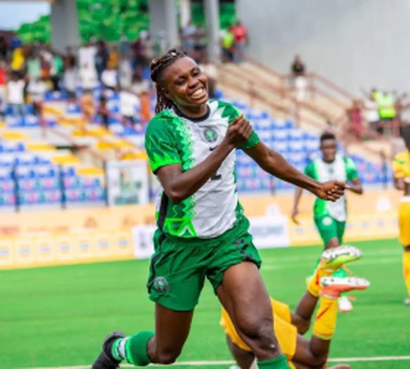 Done deal : Nigeria international striker completes move to Liga F clubÂ UDG Tenerife