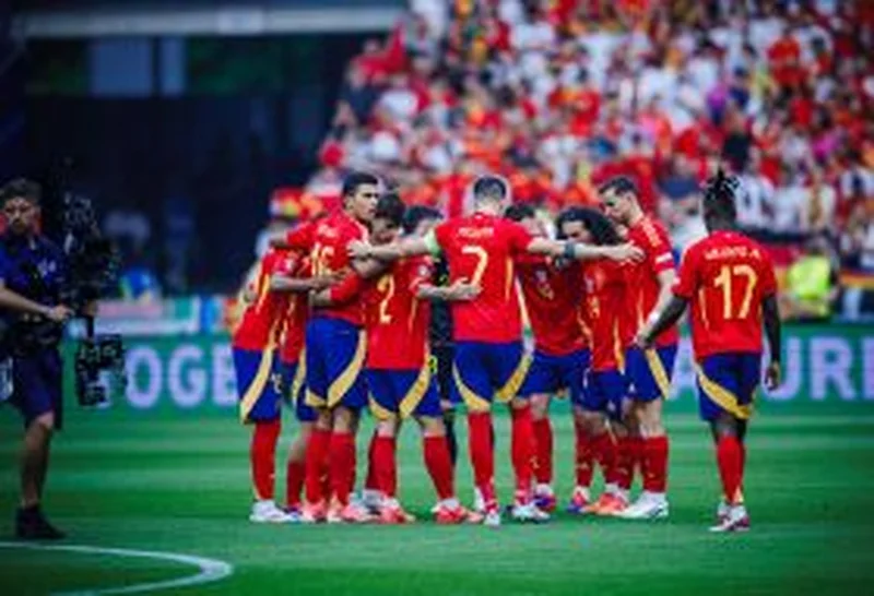Euro 2024: Nigeria legend Sunday Oliseh picks Man City's Spain CM as MVP of the tournament so farÂ 