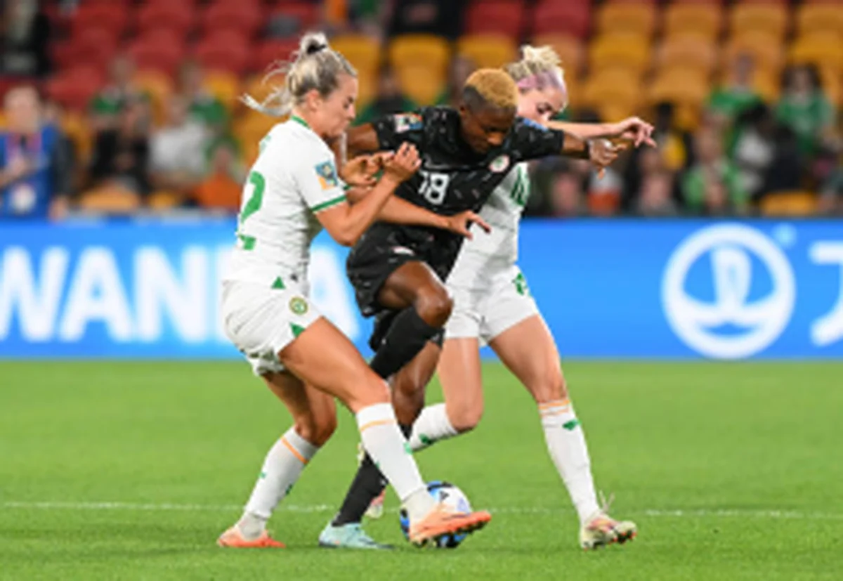 'We are aware of that' - Lionesses boss prepared for Super Falcons woman-marking JamesÂ 