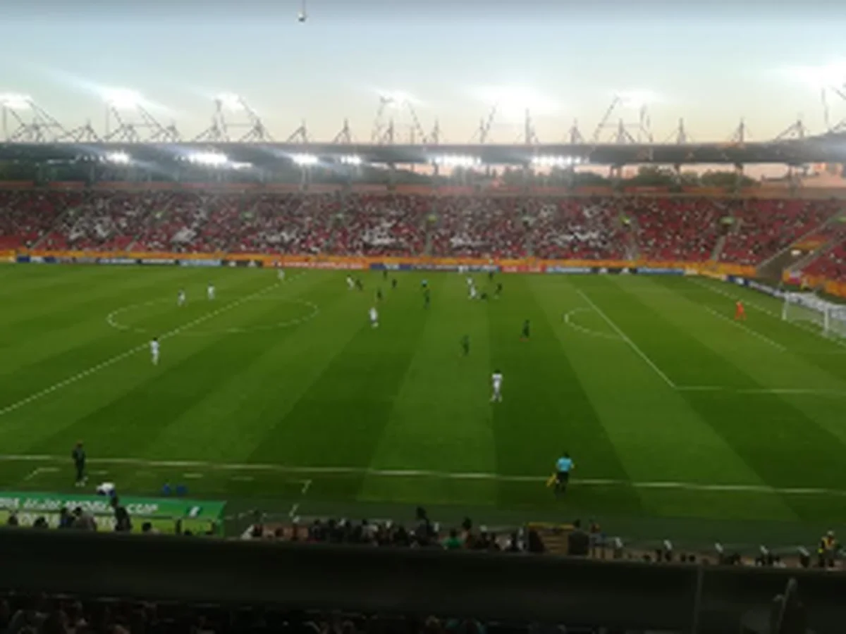Senegal 2 Nigeria 1: Okon Scores Consolation Goal As Flying Eagles Crash Out Of World Cup