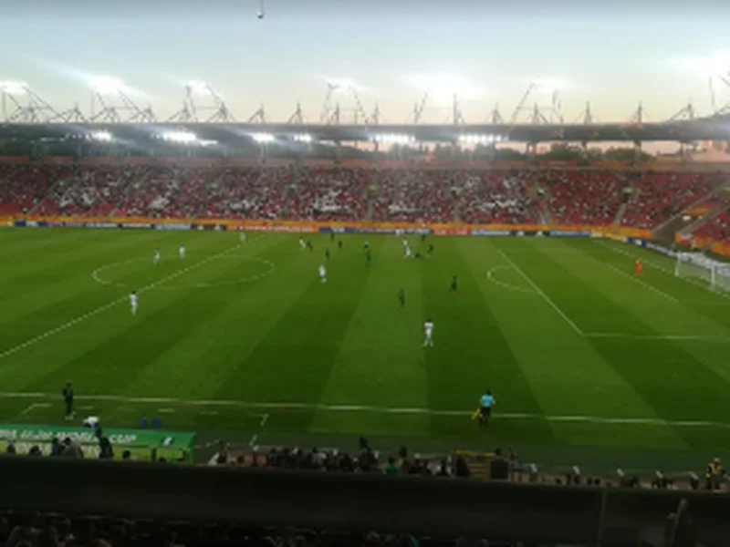 Senegal 2 Nigeria 1: Okon Scores Consolation Goal As Flying Eagles Crash Out Of World Cup