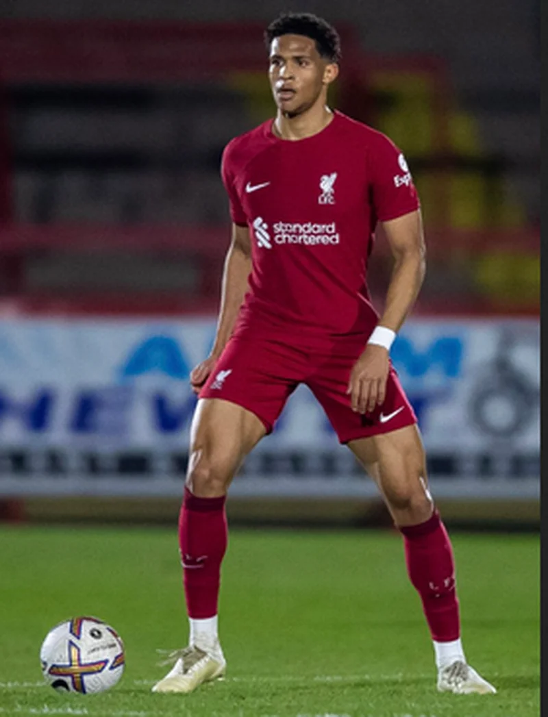 Official: Liverpool confirm Nigeria-eligible defender has not been retained for 2023-2024 seasonÂ 