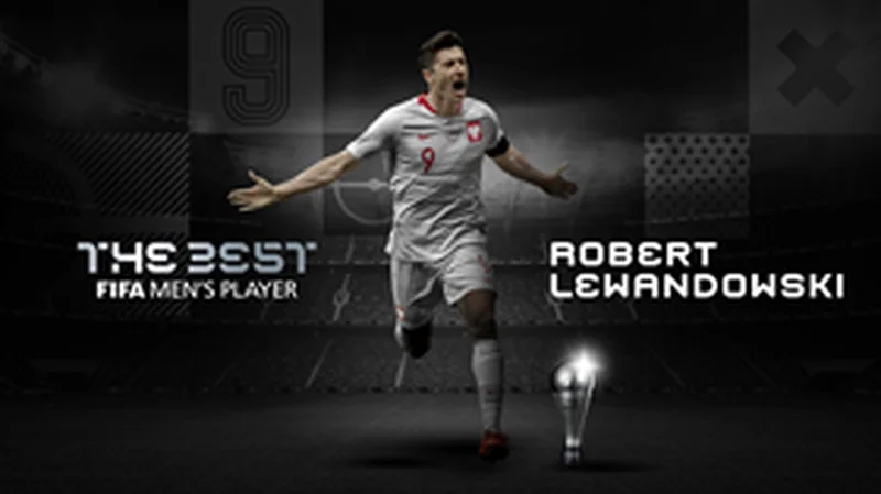  Lewandowski Named The Best FIFA Men's Player : Who Did Musa, Rohr, Nigeria Media Vote For? 