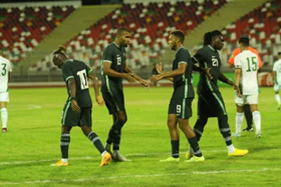 Confirmed : Chelsea, Arsenal, Man City & Leicester academy products named in starting XI v Algeria 