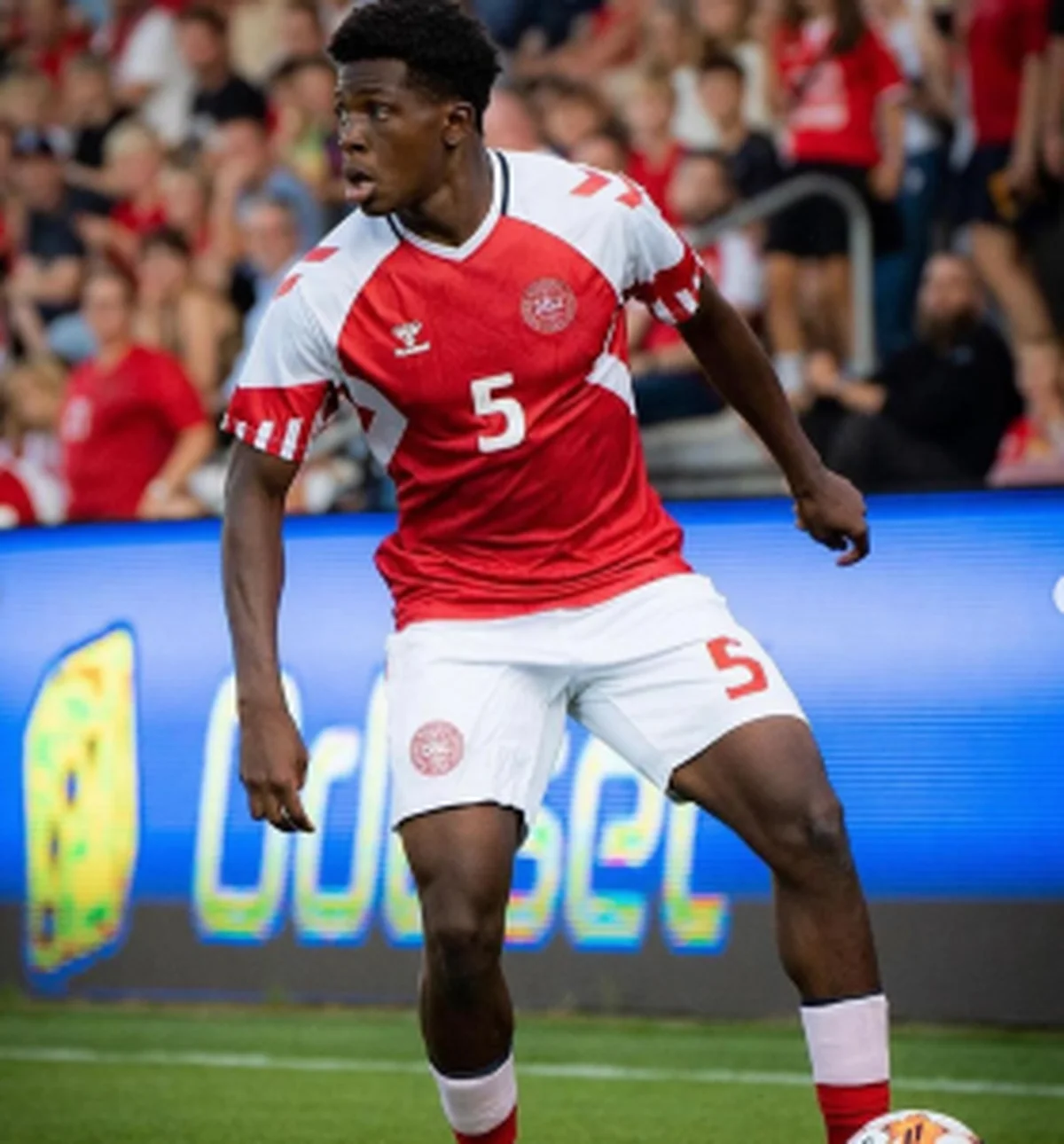 DenmarkÂ in the driving seat for Dorgu as Lecce's Super Eagles-eligible LB gets first senior call-upÂ 