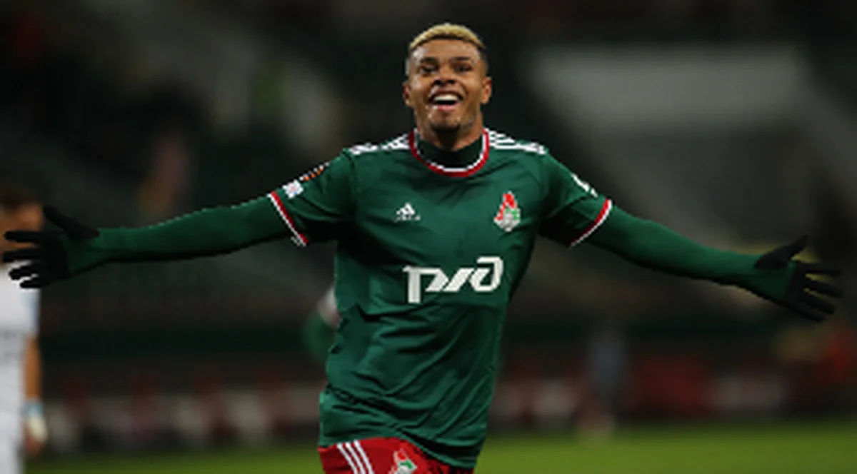 Official : Chelsea's Nigeria-eligible winger cuts short loan spell at Lokomotiv Moscow 