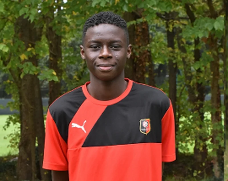 Rennes Midfielder Labelled The 'New Patrick Vieira' Opts To Represent Nigeria 