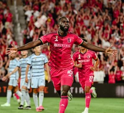 Official: MLS clubÂ St. Louis City SC exercise 2024 contract option on Nigerian forward