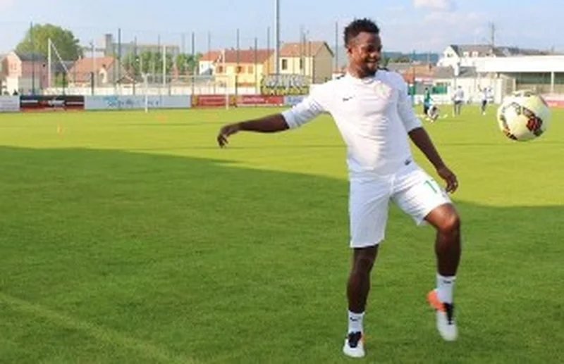 Super Eagles Confident Of Victory Over Mali 