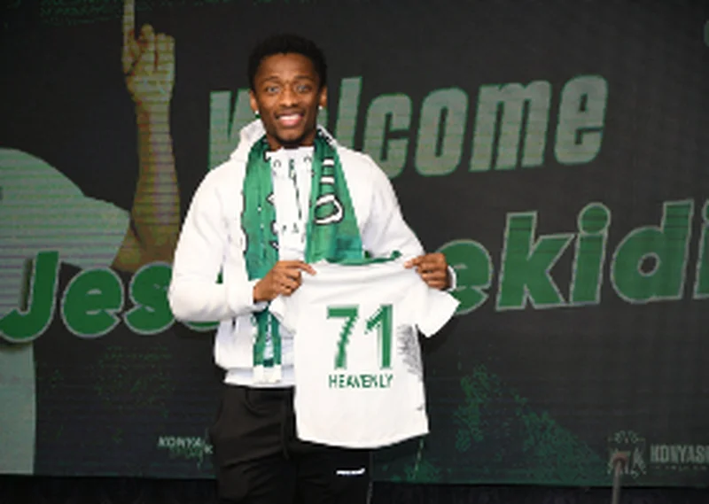 Photo Confirmation : Galatasaray Loan Out Nigerian Winger To Super Lig Rivals Konyaspor 