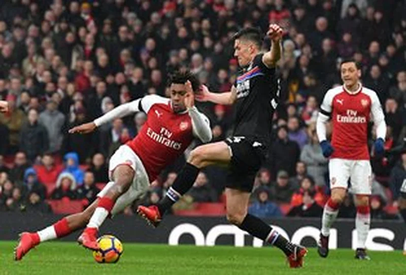 Iwobi Better Than Sanchez In Four Key Stats, Tipped To Replace New Man Utd Star