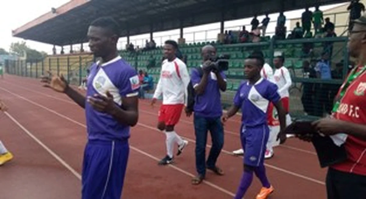 Mountain of Fire And Miracles Claim Seventh Win Of The Season 