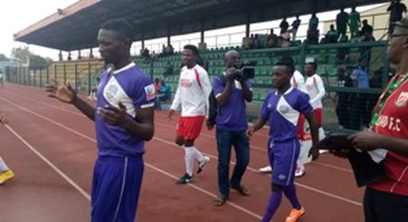 Mountain of Fire And Miracles Claim Seventh Win Of The Season 