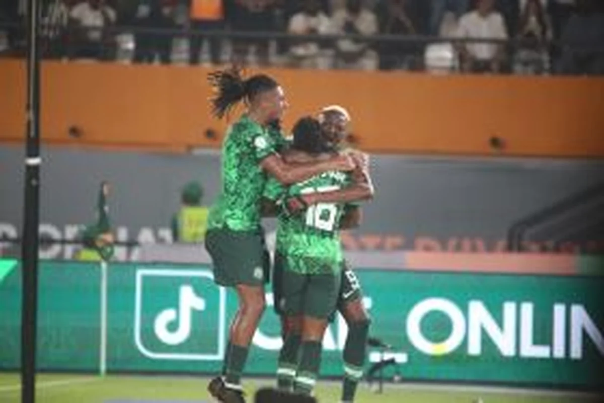 2023 AFCON : Five takeaways from Super Eagles impressive 2-0 win against Indomitable LionsÂ 