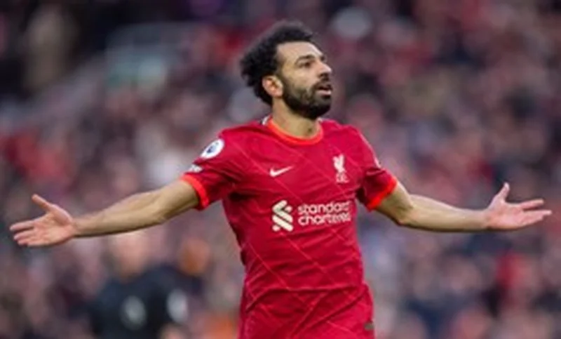  Mohamed Salah â€“ The Football Pharaoh