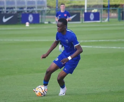 Premier League Cup: Nigeria-eligible winger scores wonder goal for Chelsea in 2-1 win against Luton Town 