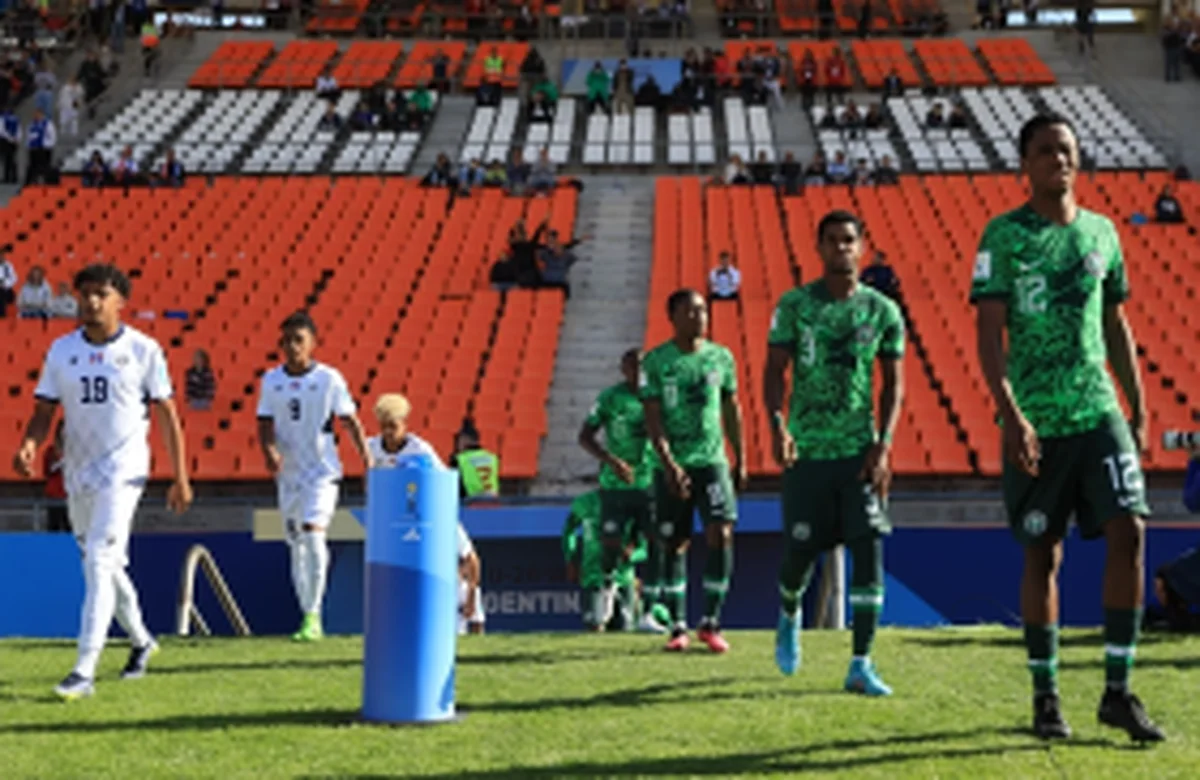 2023 Fifa U20 World Cup : Five observations from Flying Eagles' 2-1 win overÂ Dominican Republic