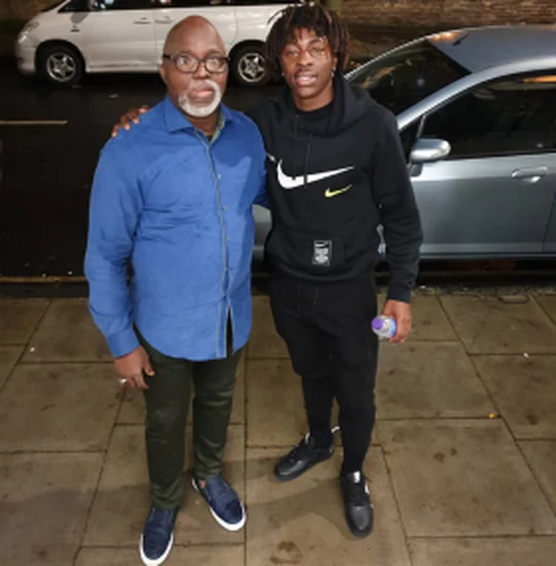 England make move to cap-tie Eze as 2017 Super Eagles invitee gets first Three Lions call-upÂ 
