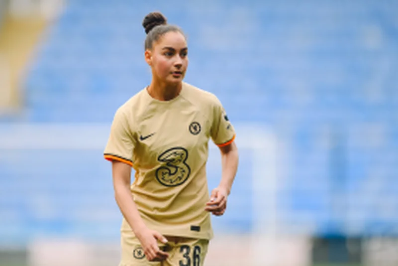 Super Falcons-eligible midfielderÂ promoted to Chelsea first team training pre-Barcelona