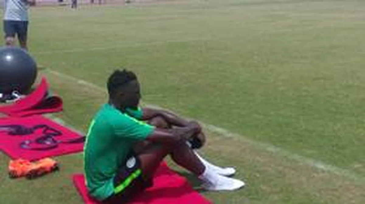 Ndidi's Message To Super Eagles Fans : Relax & Enjoy The Football, I Will Be Fit