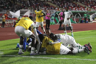 Udoh young version of Man City GK EdersonÂ and four other takeaways from Golden Eaglets win v SA
