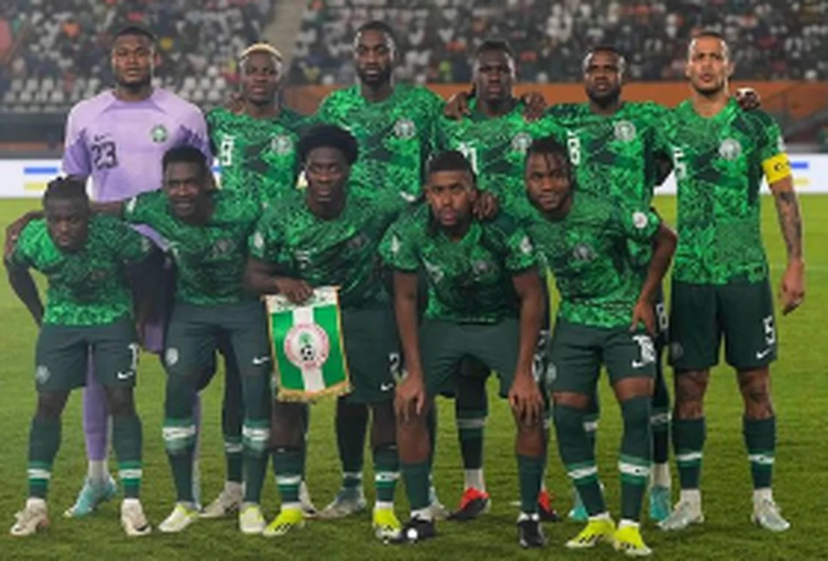 Super Eagles player ratings: Simon pulls the strings; LookmanÂ decisive; NwabaliÂ good; Troost-EkongÂ solid, Zaidu jumpy