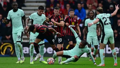 Nephew of former Super Eagles star helps Chelsea keep clean sheet on full PL debut 