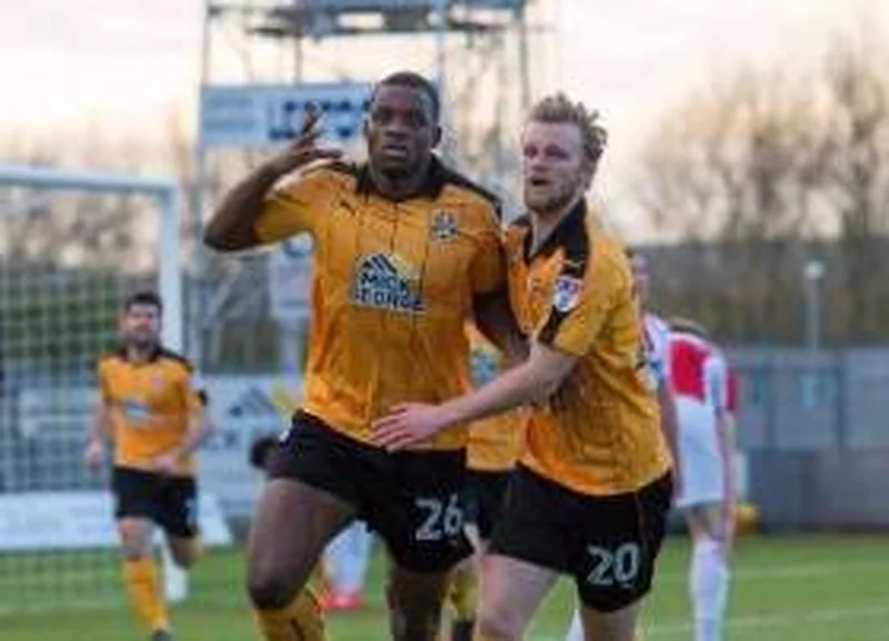Ibe, Aneke, Oshilaja, Ikpeazu, Amos & Odejayi Score For English Clubs