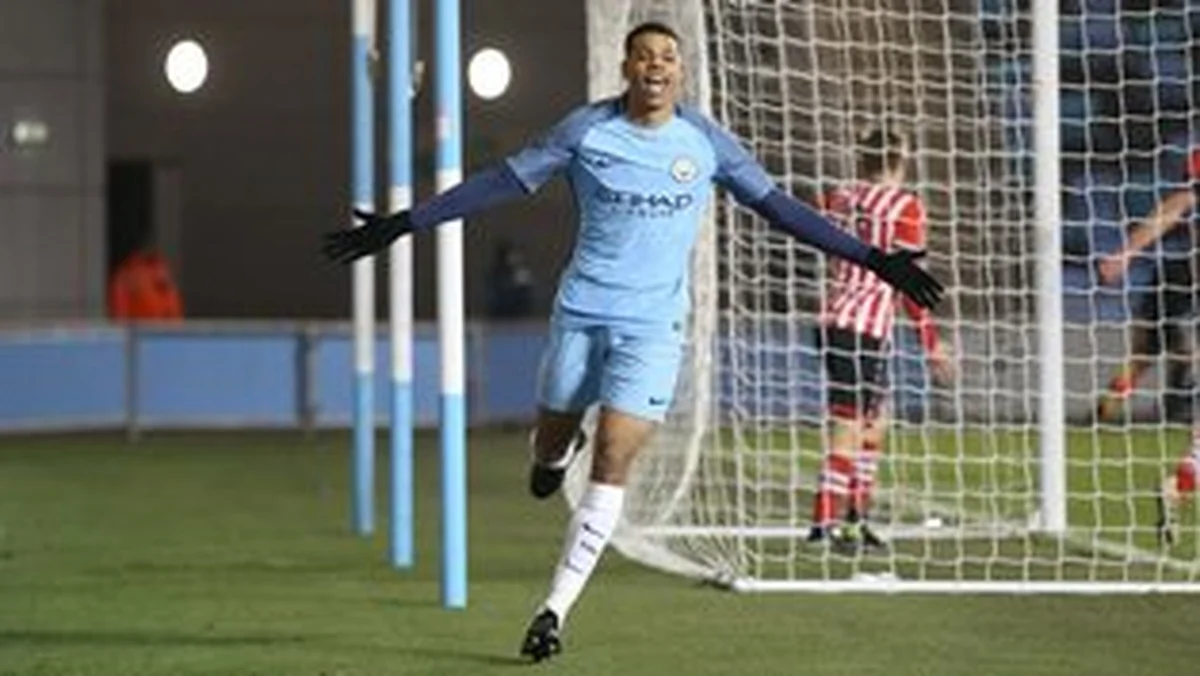 Hat-Trick Hero Nmecha Explains Why He Struggled In First Half Vs Tottenham