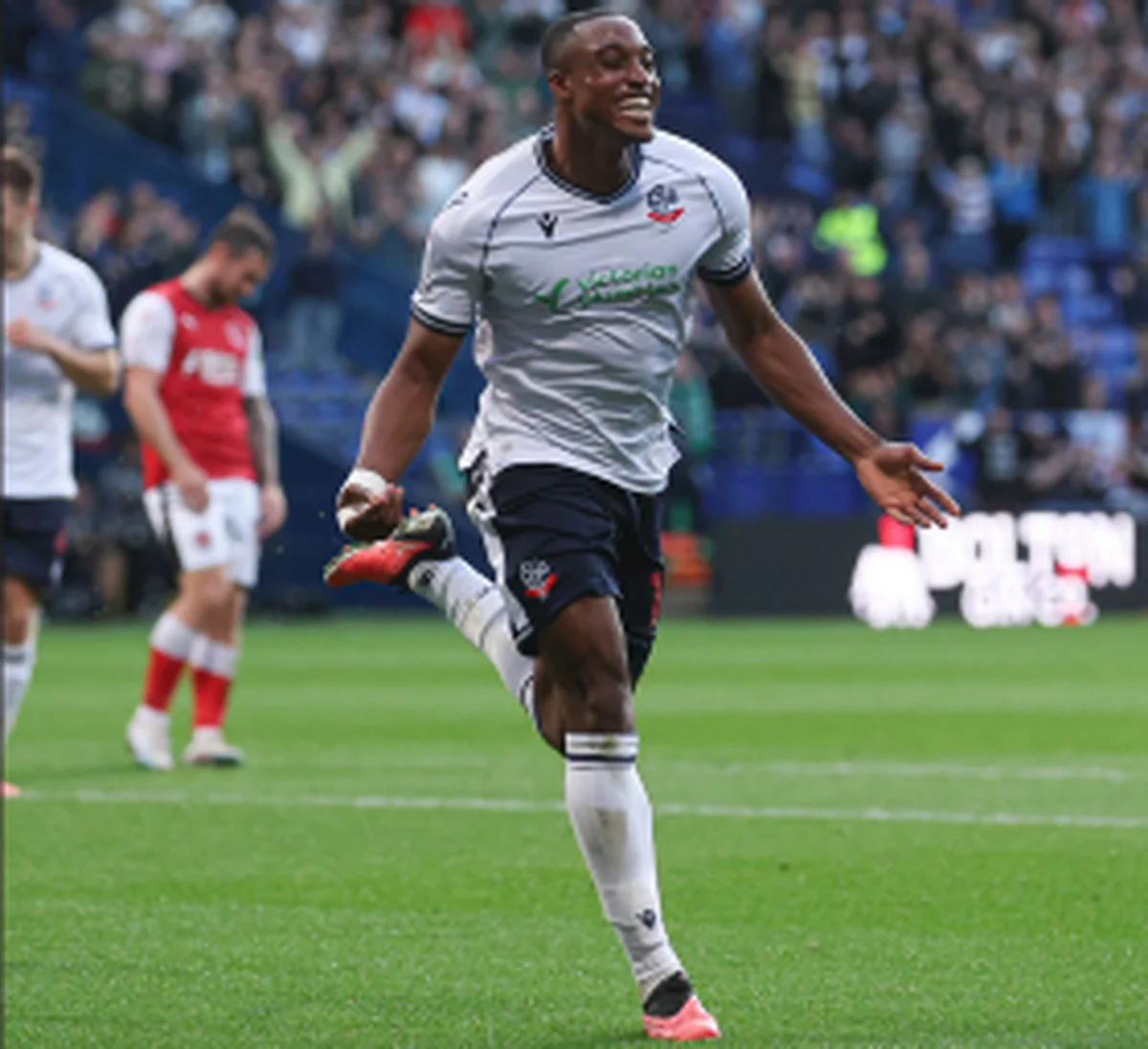 EFL wrap: Hat-trick for Olaofe;Â Okenabirhie super-sub; Ibadan-born forward, Sowunmi, 4 others scoreÂ 