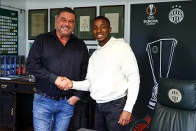 Official: Lagos-born Man Utd youth product joins Hungarian championsÂ Ferencvaros