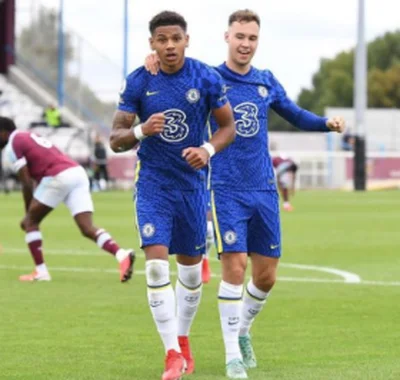 Nigeria-eligible striker makes cameo as Chelsea crash out of UYL after loss to Genk 