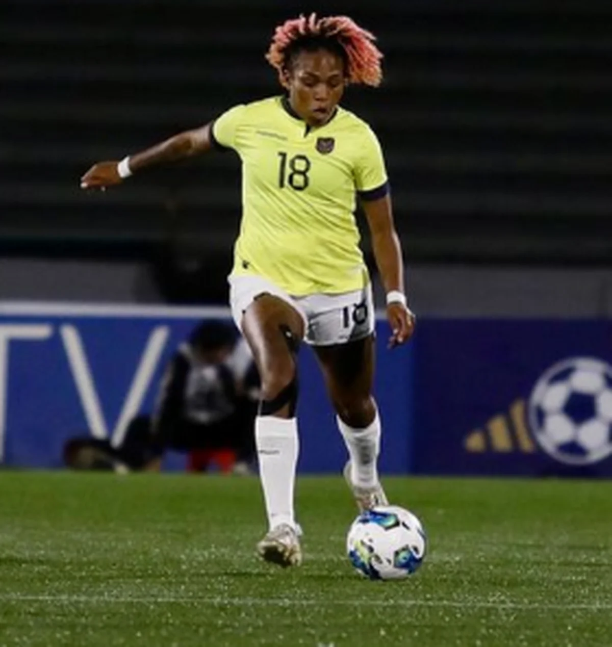 Meet Chidimma Estefania Ifema Gonzales: The Ecuador international who is still eligible for Super FalconsÂ 