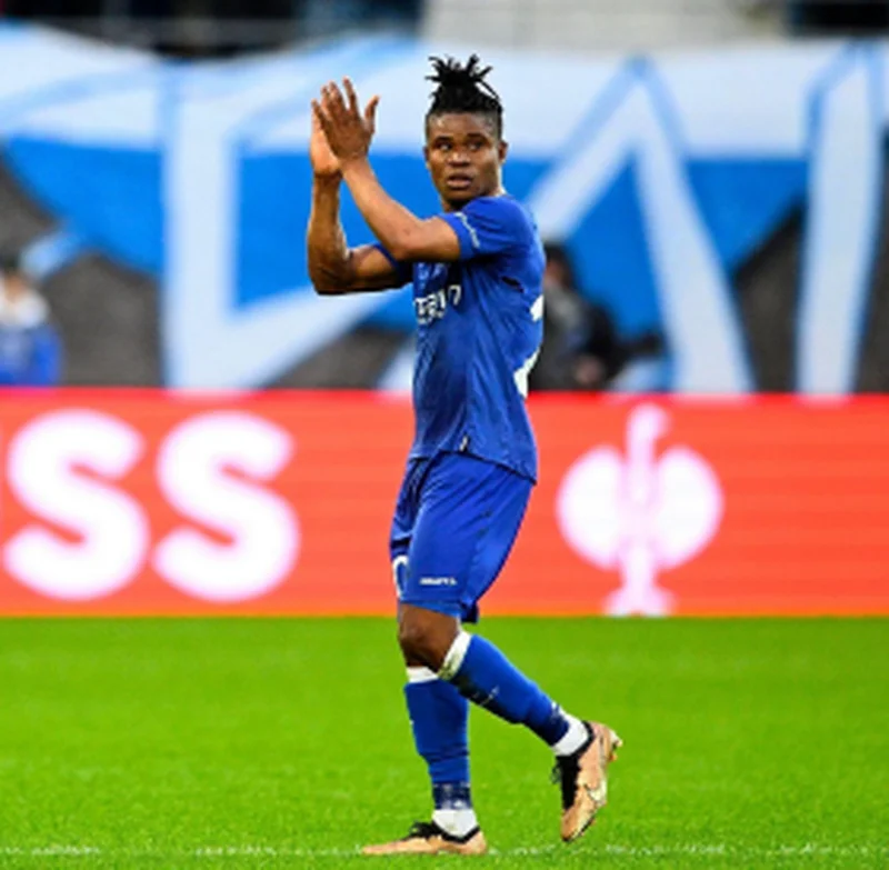 Tottenham yet to put forward concrete offer for Gent hat-trick hero Orban but talks have taken place