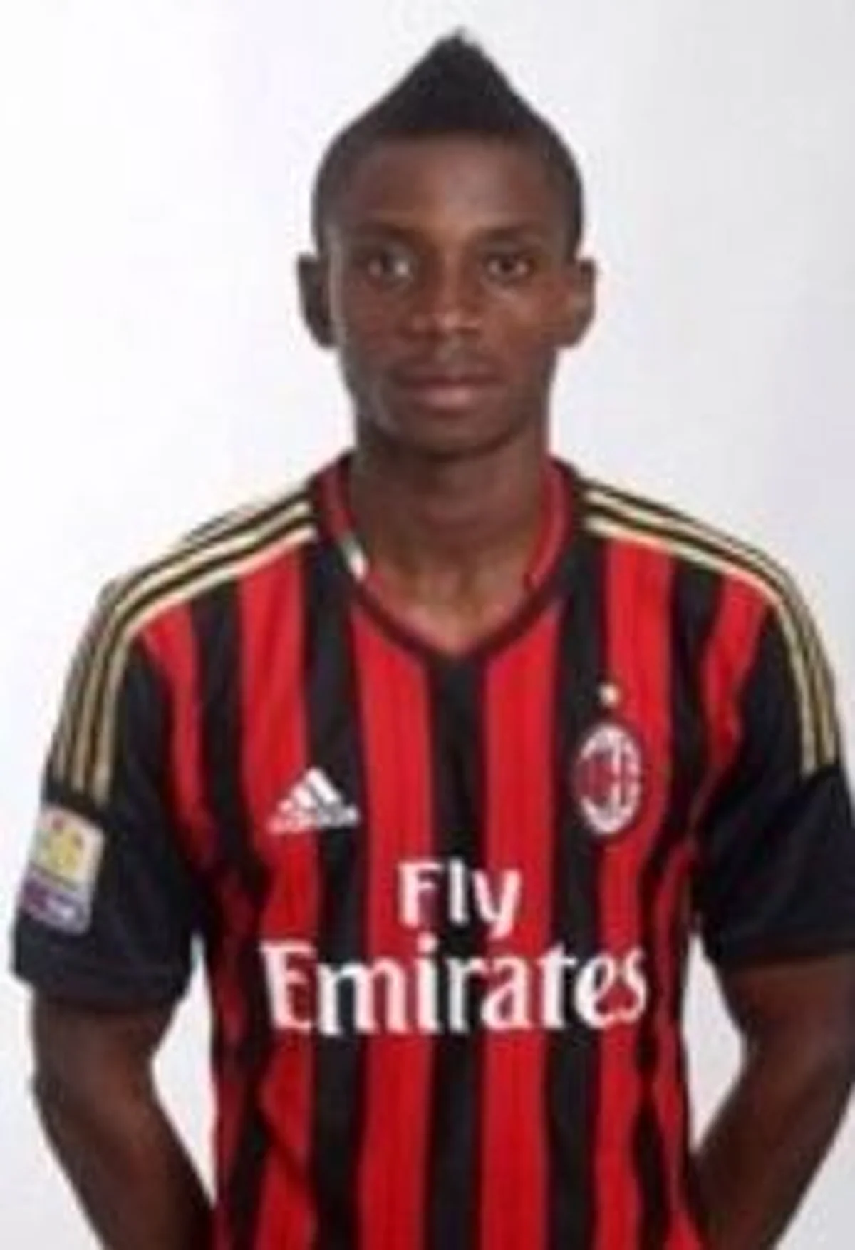 AC Milan Starlet Favour Aniekan Showers Praises On Golden Eaglets