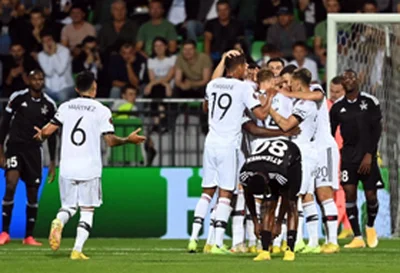  'Very strong players'Â  - Man Utd handed warning about Sheriff's Nigerian strikersÂ 