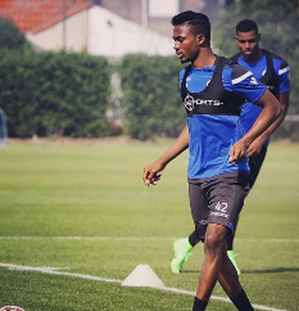 Club Brugge Vs AtlÃ©tico Madrid Team News : Why Ex-Nigeria U15 Star Has Been Omitted From Squad 
