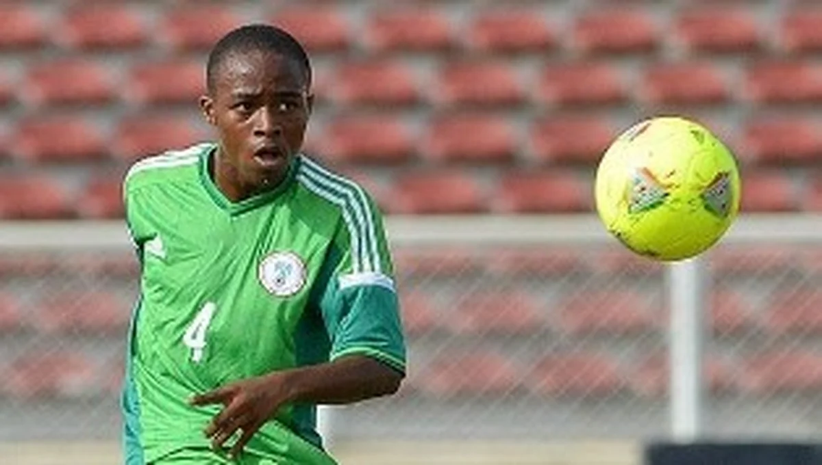 Wonder Strike By Bernard Bulbwa Gives Nigeria AYC Trophy